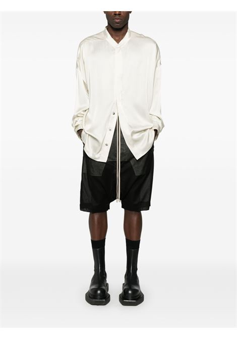 Black Pods bermuda shorts Rick owens - men RICK OWENS | RU01E5384CV09